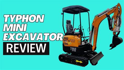 typhon mini excavator|typhon mini excavator reviews.